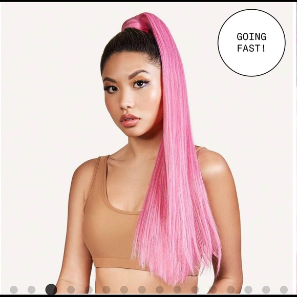 IMH Miya wrap ponytail - Picture 2 of 2